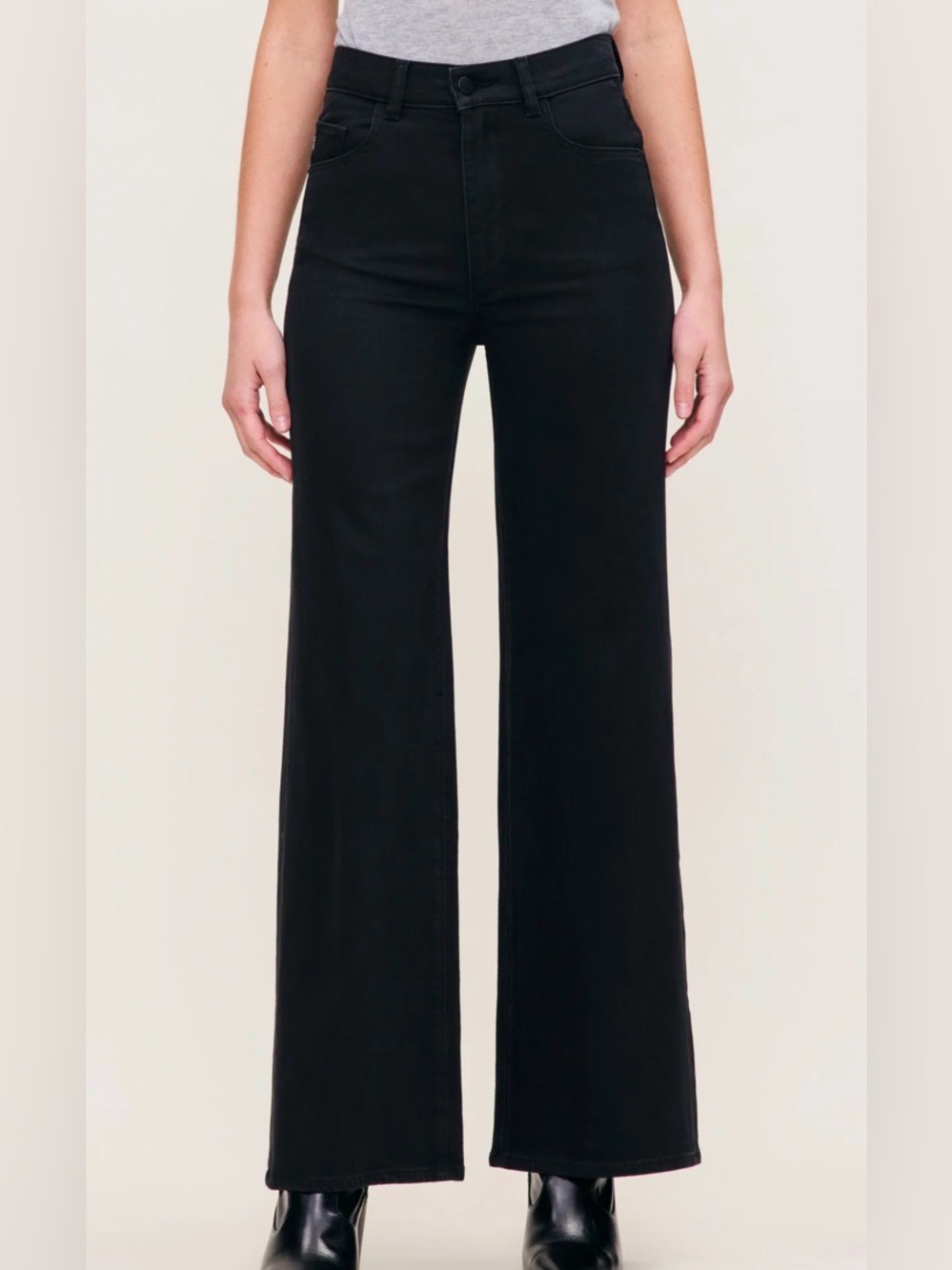 DL1961 Hepburn Wide Leg